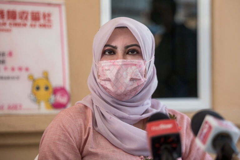 Minister Rina Harun denies not taking action on Bella’s abuse case
