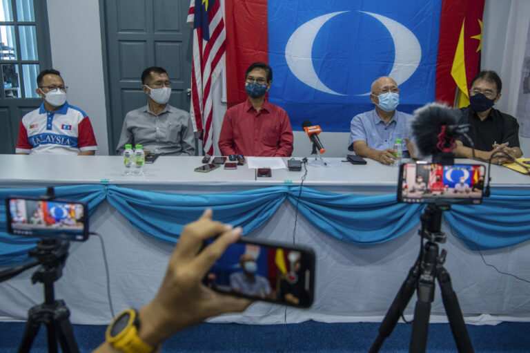 Sarawak PKR leader says local candidates stand no chance in race for vice-president’s post