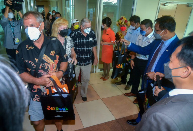 Firefly launches direct flight from Penang to Kuching