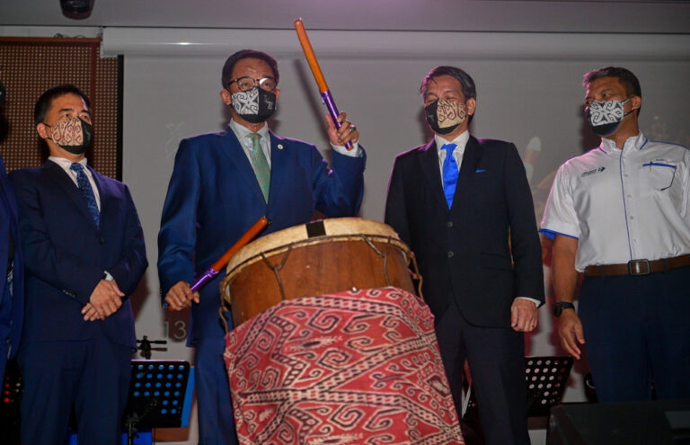 Sarawak’s Rainforest Music Fest set to return on June 17-19, says state tourism minister