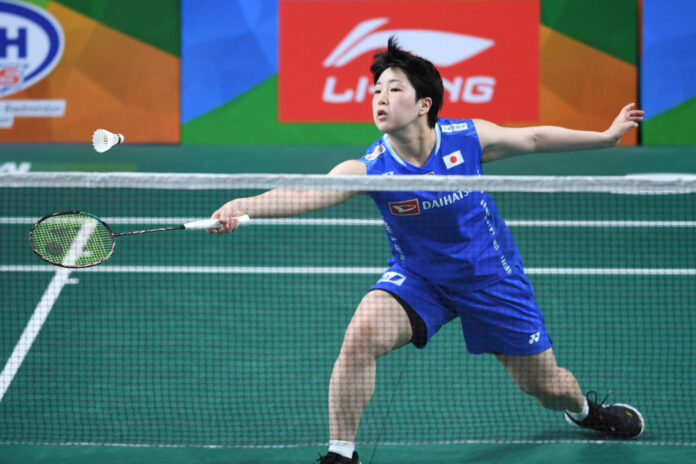 Top seed Yamaguchi survives to reach Asia Championships quarters