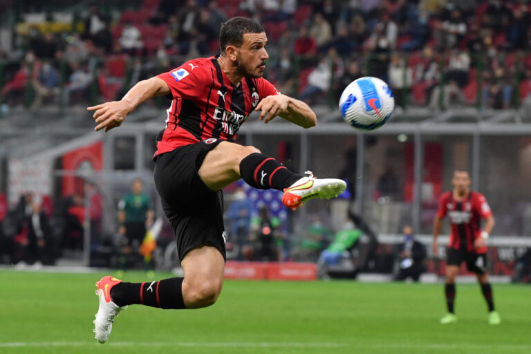Italy’s Florenzi to undergo knee surgery, season at risk