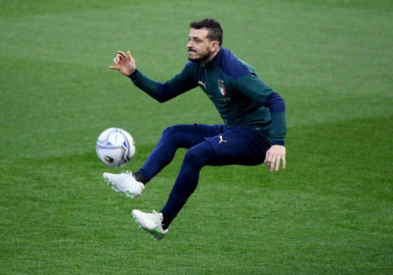 AC Milan’s Florenzi undergoes knee surgery