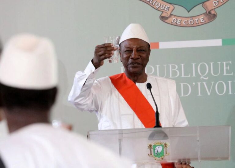 Guinea junta says ex-leader ‘finally free’