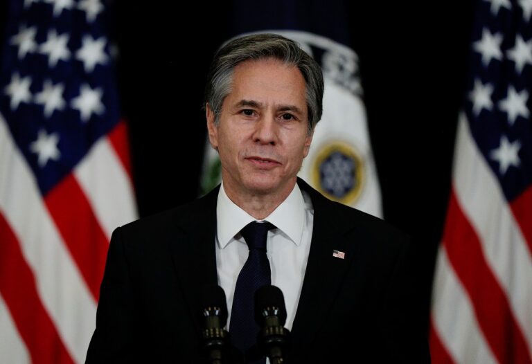 Blinken to detail US national strategy for China in coming weeks