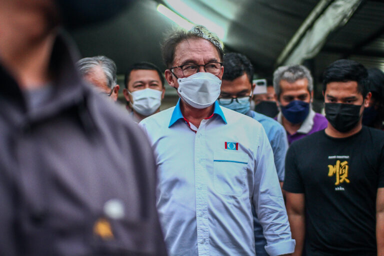 Anwar confirmed as sole candidate for PKR president’s post