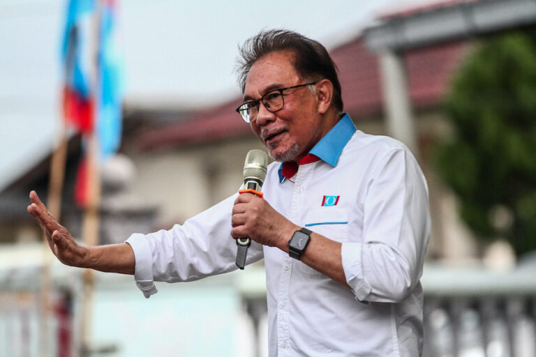After Dr Mahathir’s remarks, Anwar says met with Muhyiddin but didn’t discuss support for latter to be PM again
