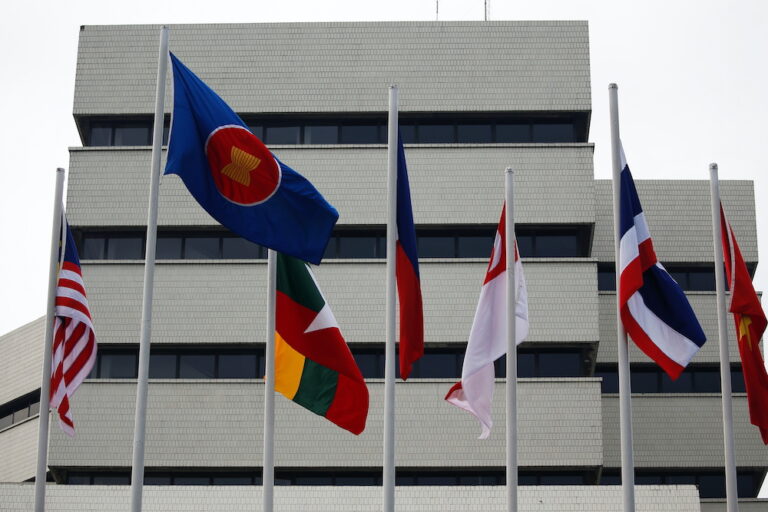 Asean leaders to meet Biden in May summit