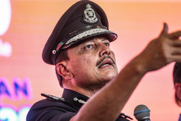 KL police chief says cops to monitor Selayang wholesale market for Rohingya escapees