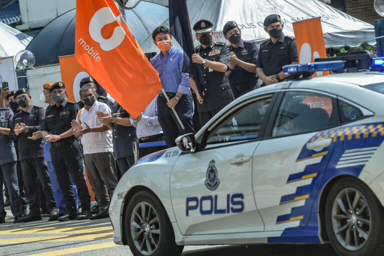 Raya exodus: Over 3,000 police officers, personnel mobilised for Op Selamat