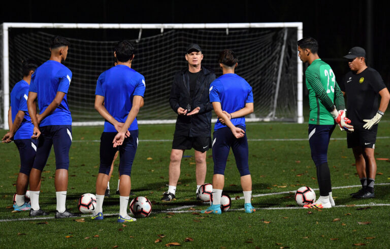 Young Harimau Malaya need to rise up again, says Maloney