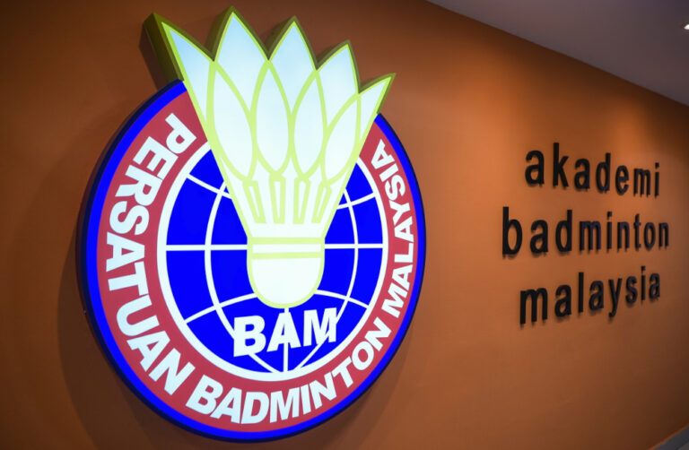 National mixed doubles coach Paulus leaves BAM to spend more time with family