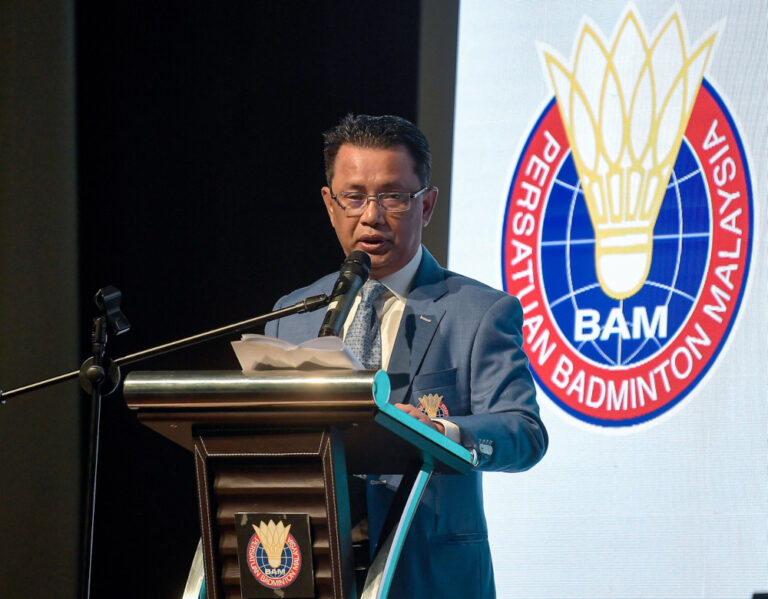 BAM out to ensure Malaysian Open will be a grand tournament