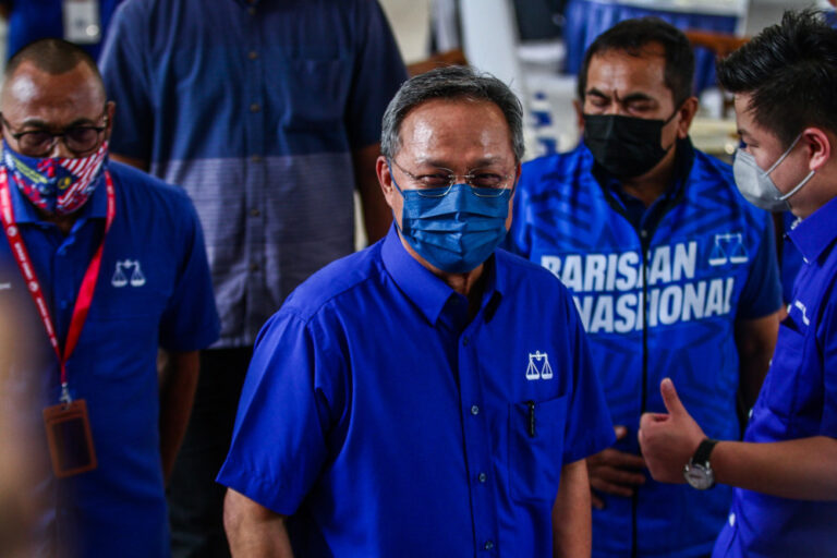 BN’s win in Johor polls not a guarantee of GE15 victory, says Hasni
