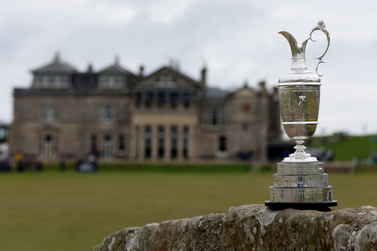 The Open set for record attendance at St Andrews