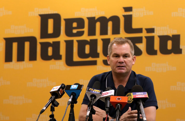 SEA Games: National U-23 football team head coach Maloney hopes all players will report for centralised training before May 1