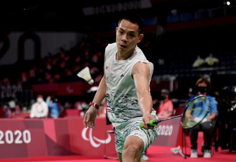 Liek Hou powers past Loquette to win Brazil title