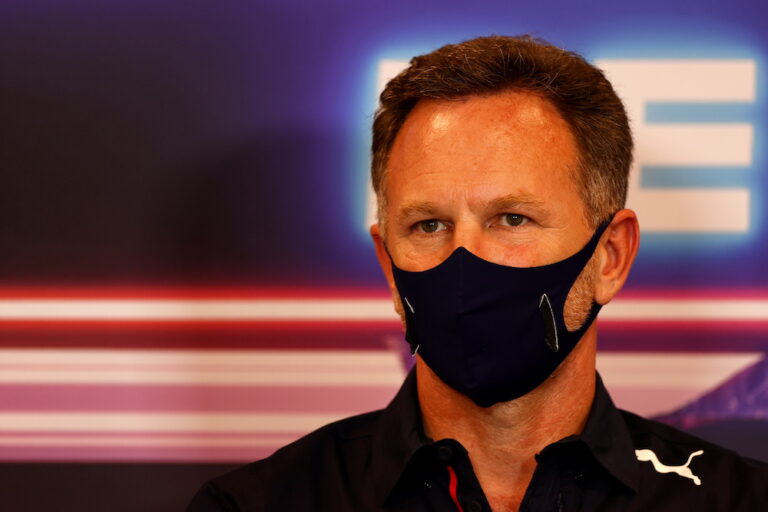 Horner: Red Bull performance ‘desperately frustrating’