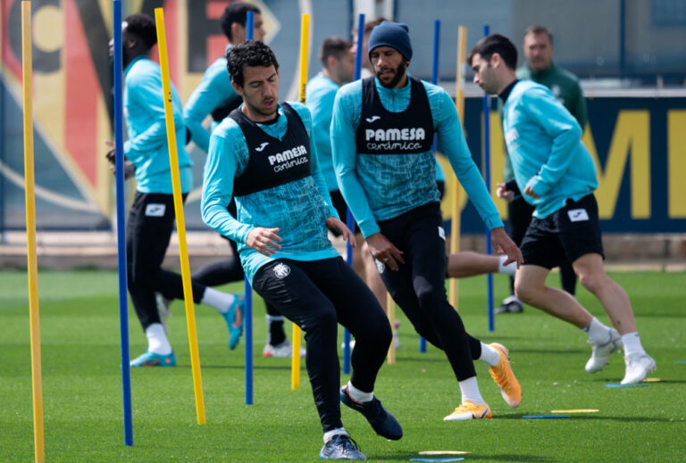 Villarreal can beat Liverpool to continue fairytale run, says Parejo
