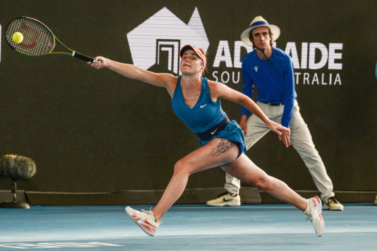 Ukraine’s Svitolina says anti-war Russians, Belarusians should not face ban