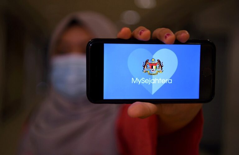 EU recognises MySejahtera as equal to its Digital Covid Certificate