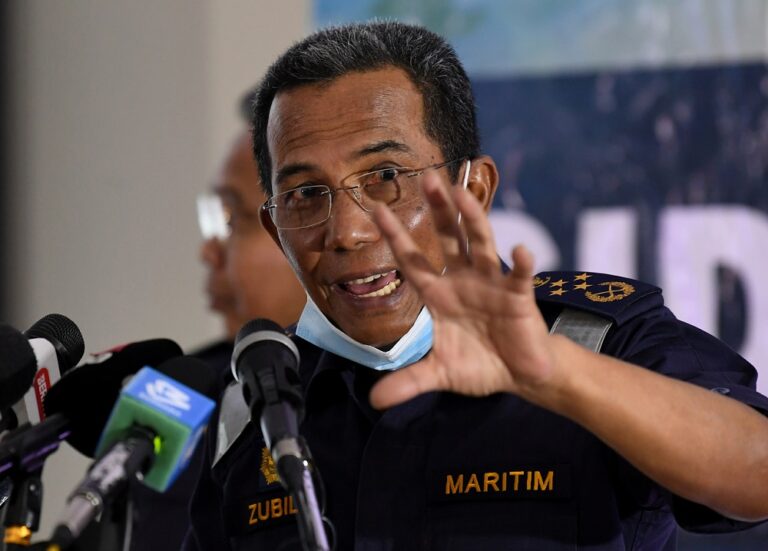 MMEA steps up operation to combat cross-border criminal activities at sea ahead of festive season
