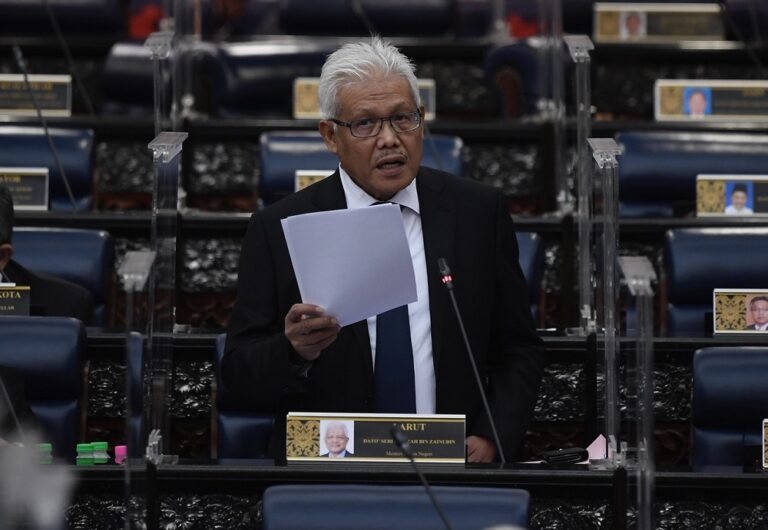 Home Ministry suggests retabling of Sosma extension at next Dewan Rakyat sitting