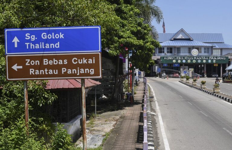 Foreign Ministry refutes report claiming 10,000 Malaysians still in Thailand illegally