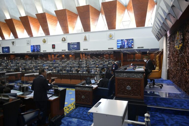 Govt, Pakatan agree to the proposed amendment to Federal Constitution