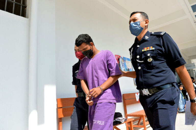 Youth pleads not guilty to three charges of molesting three women in Cyberjaya