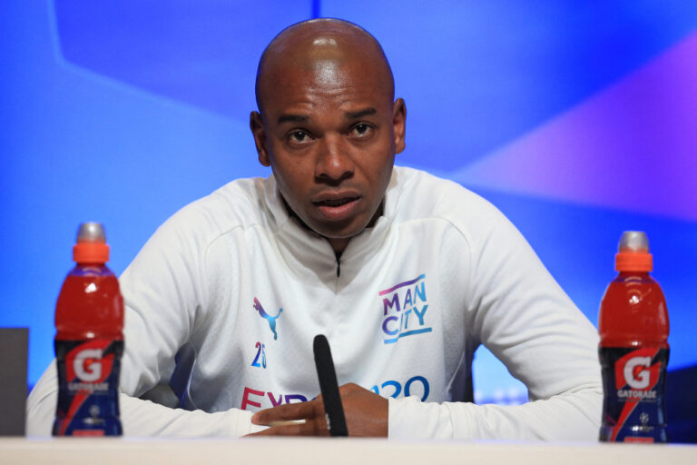 Manchester City captain Fernandinho stuns Guardiola by announcing exit