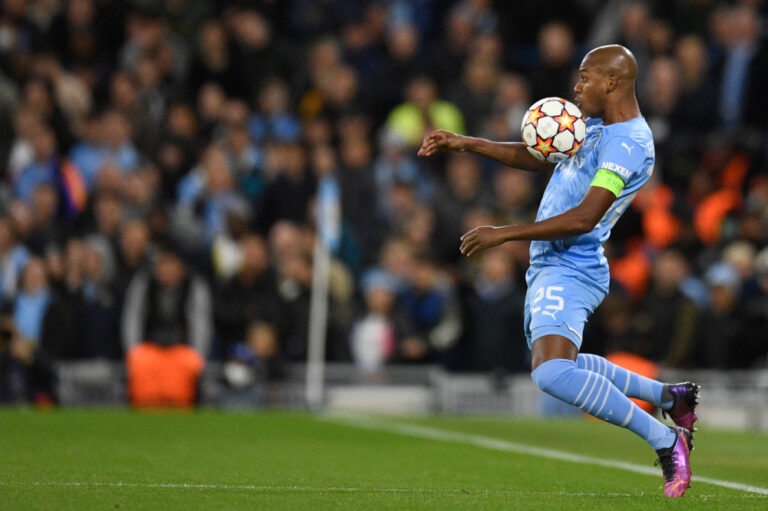 City’s Fernandinho vows no let-up against Real Madrid
