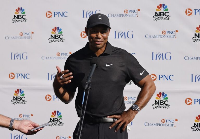 Woods says Masters decision will be ‘game-time’