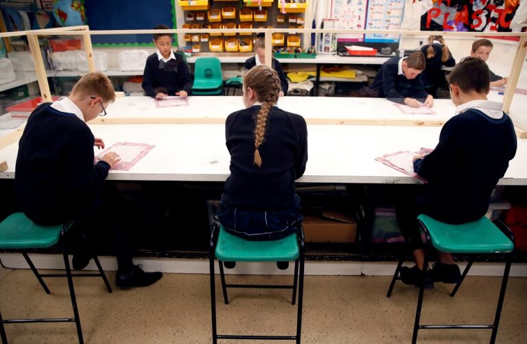 Britain approves Moderna’s Covid shot for 6-11 year-olds