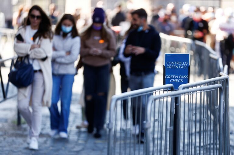 EU estimates up to 80 per cent of population has had Covid