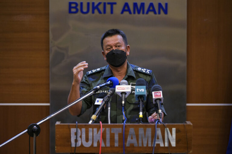 Bukit Aman: Only 10pc of police force on leave during Aidilfitri