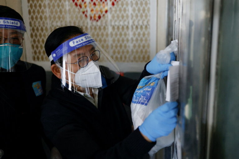 Hong Kong confirms it will ease Covid restrictions from April 21