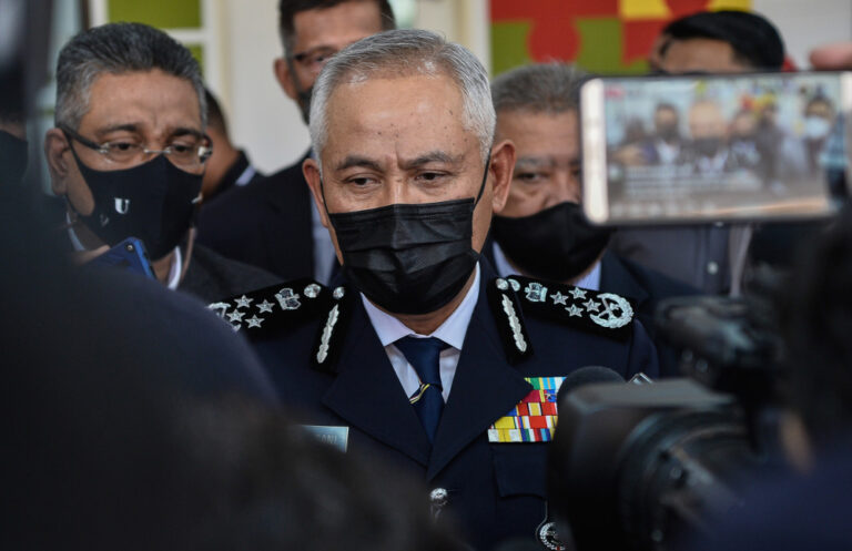 IGP: Cops to conduct Op Lancar at traffic congestion hotspots nationwide