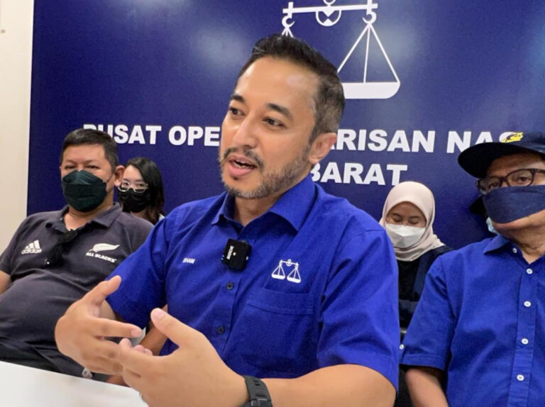 PASLeaks: BN’s Isham Jalil lodges police report against Kedah MB for insinuating he’s behind it