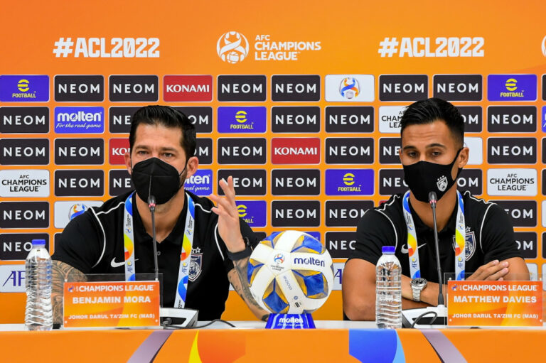 Only a win will do for JDT, Ulsan Hyundai FC, say head coaches