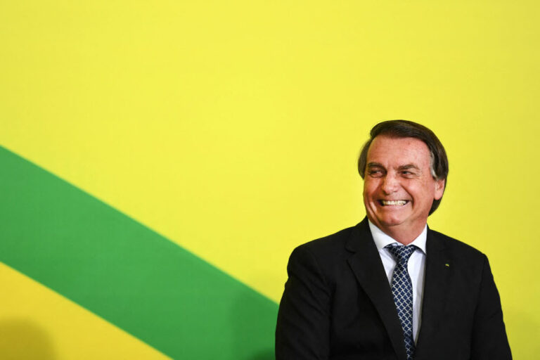 Brazil’s Bolsonaro defends pardon for ally
