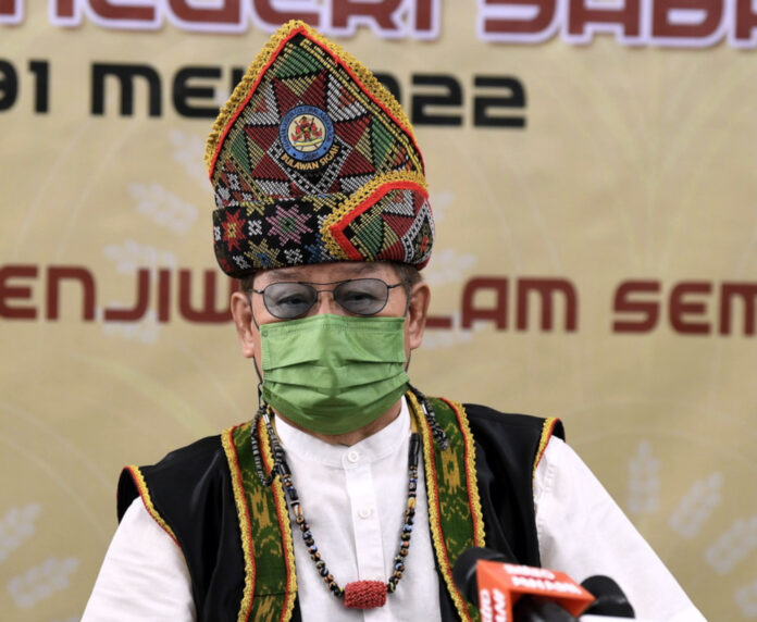 Keningau to host launch of Kaamatan Festival 2022, says Sabah DCM