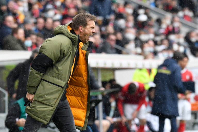 Bayern’s Nagelsmann unhappy with Freiburg appeal over substitute mix-up