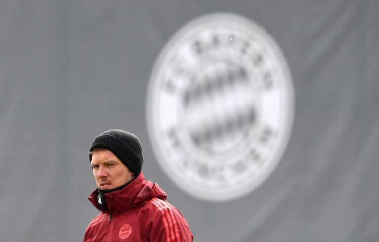 Nagelsmann gets death threats after Bayern’s shock exit