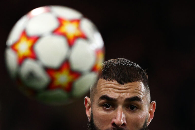 Benzema finds recognition at last after magical night for Real Madrid