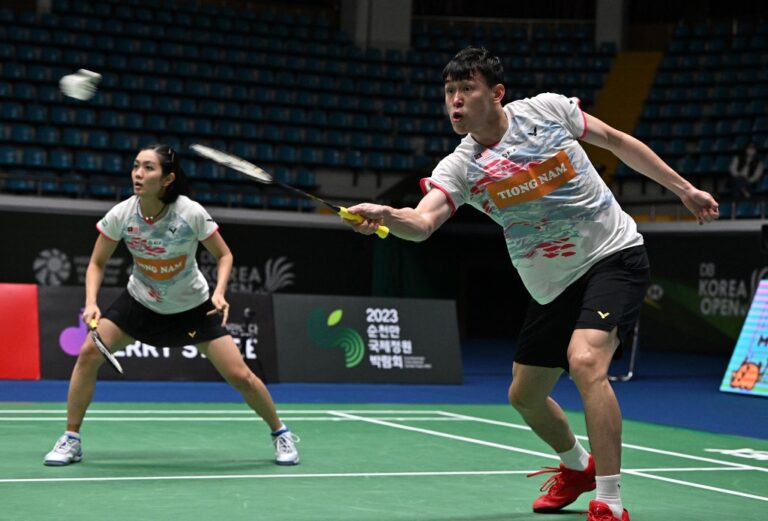 Kian Meng-Pei Jing end five-year title drought at Korean Open