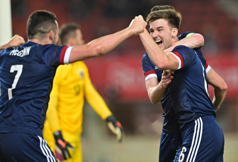 Tierney injury deals blow to Arsenal’s top-four hopes