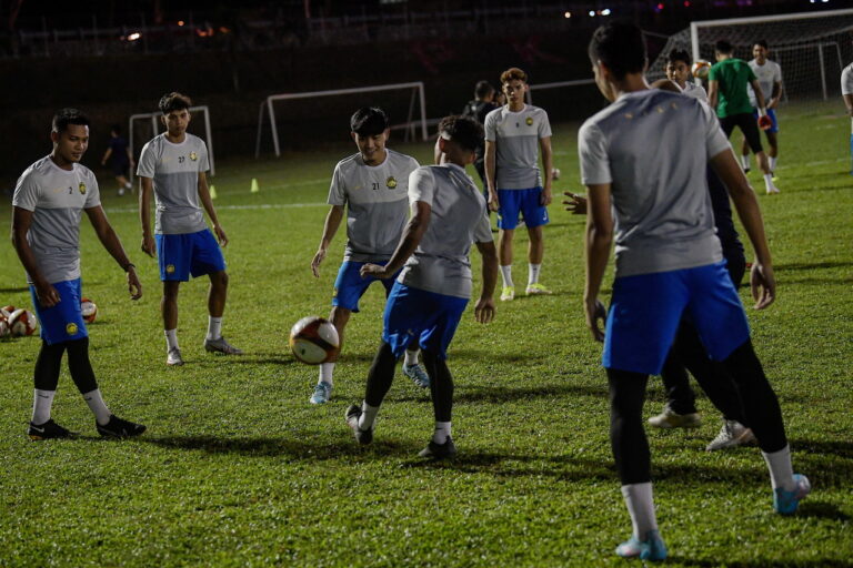 Maloney impressed by new faces vying for SEA games debut