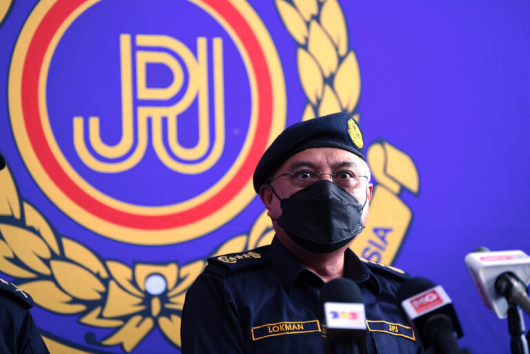Op Hari Raya: Leave for JPJ  enforcement officers, personnel frozen