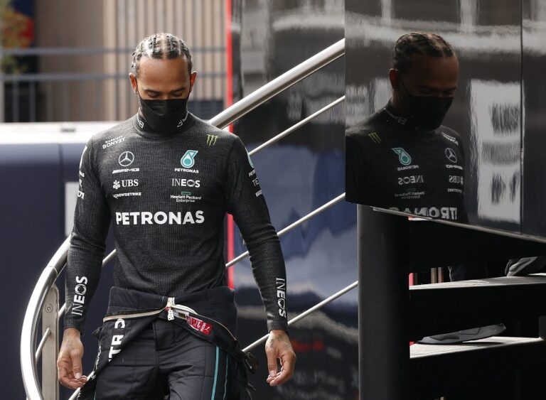 Next stop the Oscars? Lewis Hamilton eyes biopic similar to ‘King Richard’